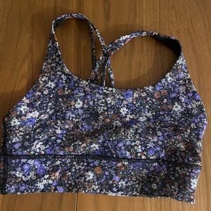 Lululemon energy sports bra